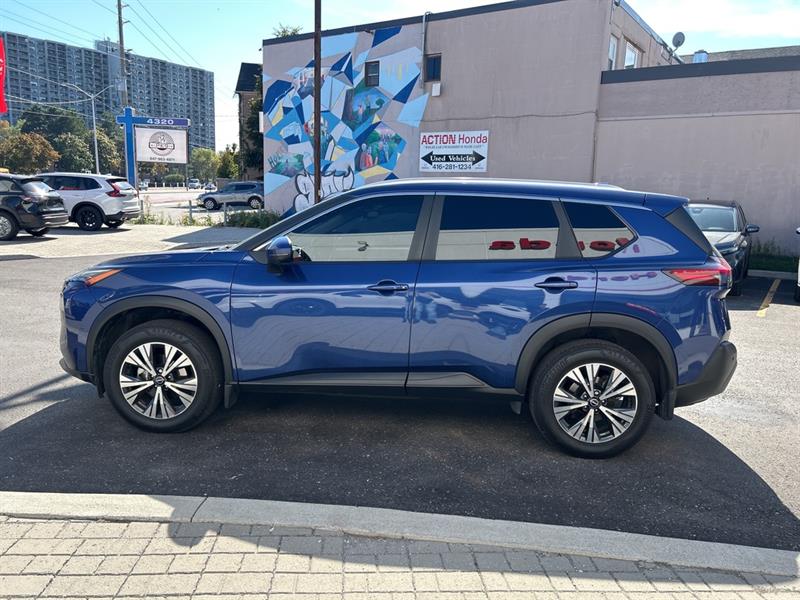 nissan Rogue 2023 - 2