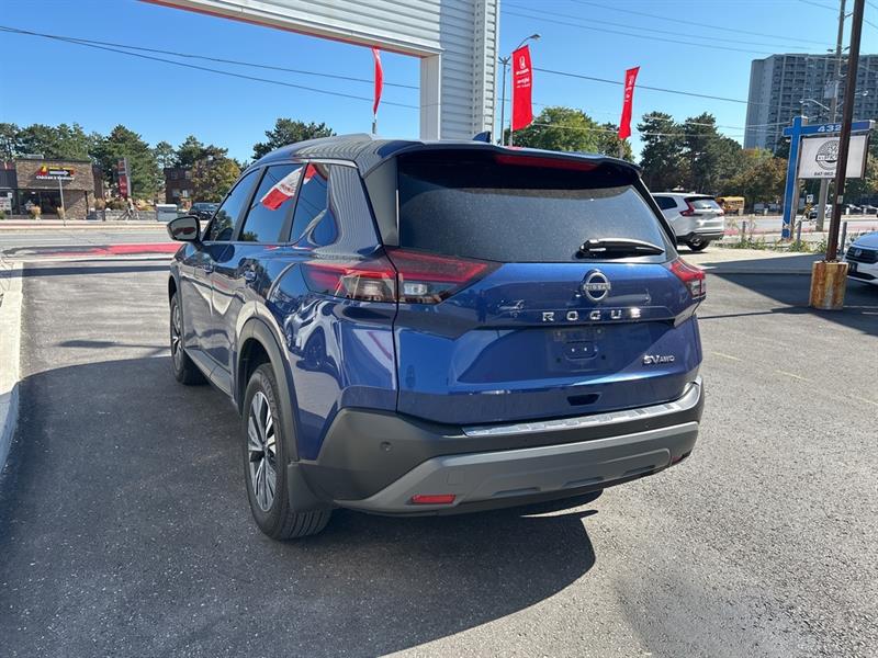 nissan Rogue 2023 - 3