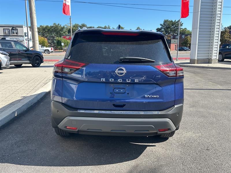 nissan Rogue 2023 - 4