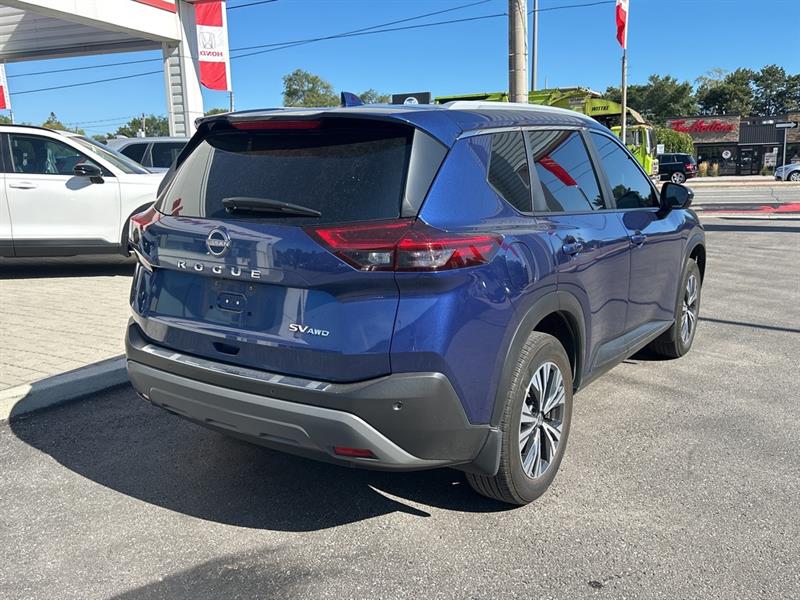 nissan Rogue 2023 - 5