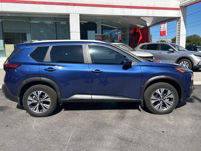 nissan Rogue 2023 - 6