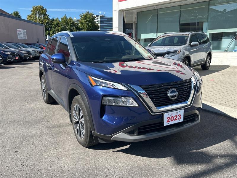 nissan Rogue 2023 - 7