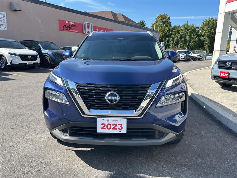 nissan Rogue 2023 - 8