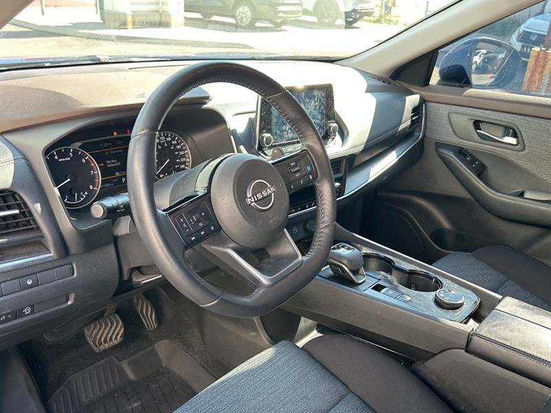 nissan Rogue 2023 - 9