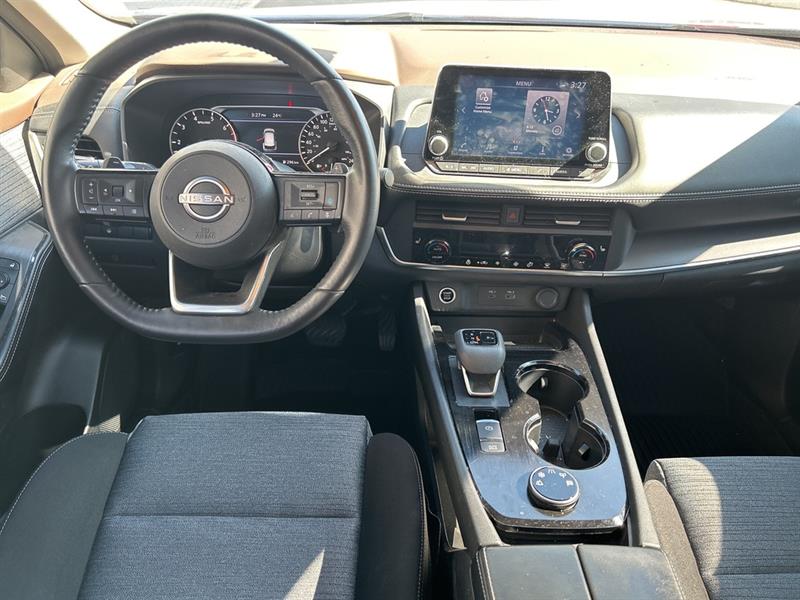 nissan Rogue 2023 - 11