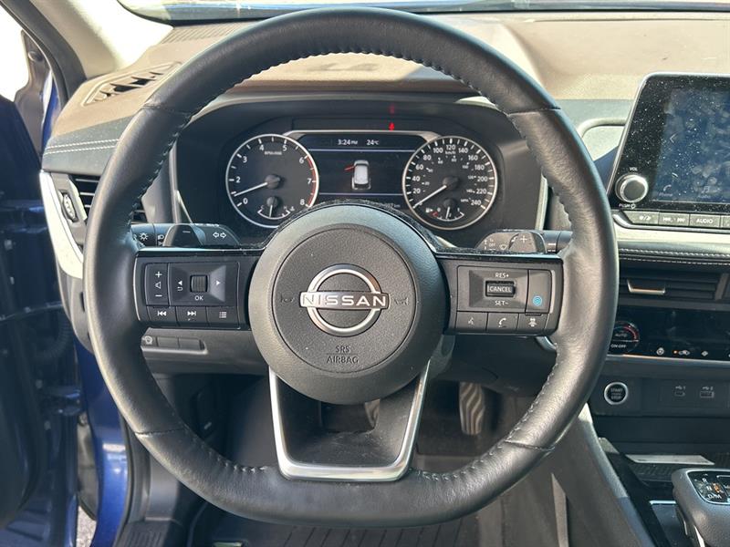 nissan Rogue 2023 - 12