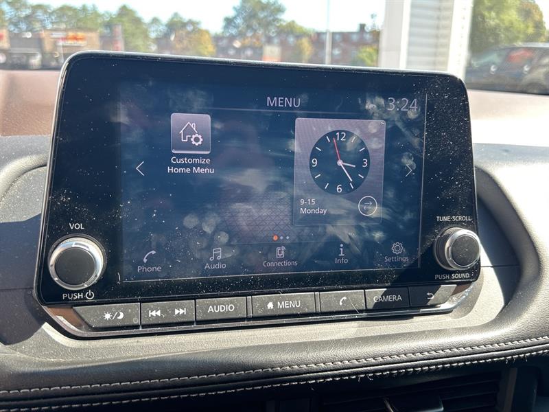 nissan Rogue 2023 - 13