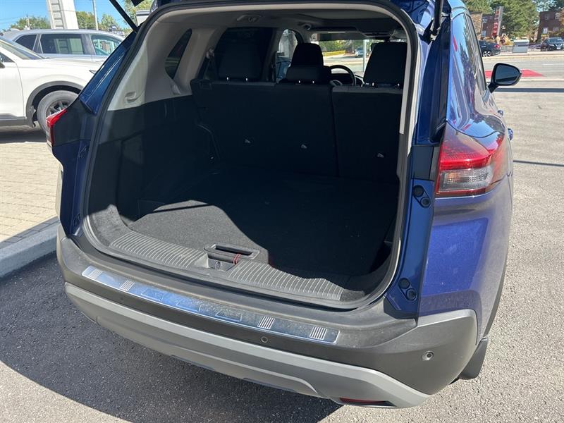 nissan Rogue 2023 - 14