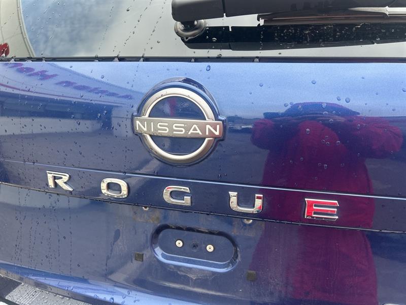 nissan Rogue 2023 - 16
