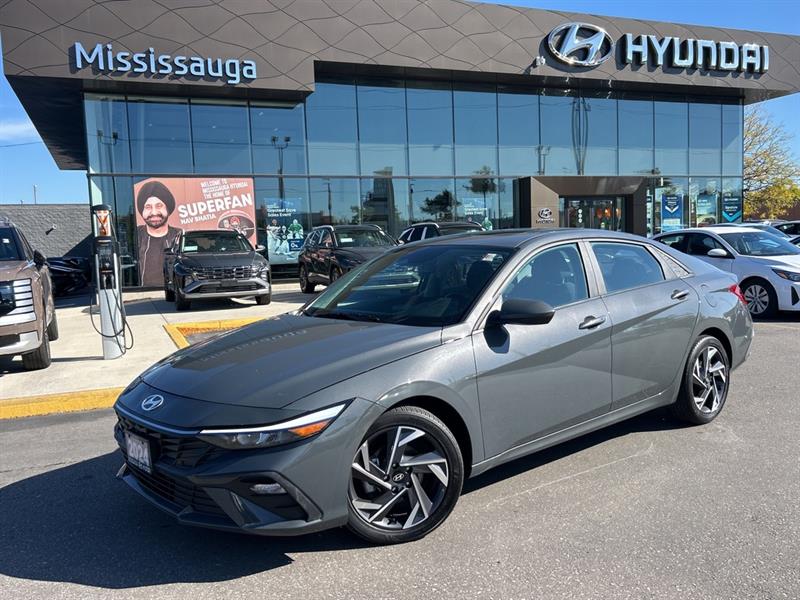 hyundai Elantra 2024 - 2