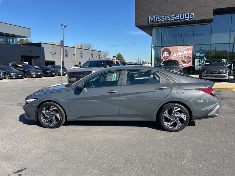 hyundai Elantra 2024 - 3