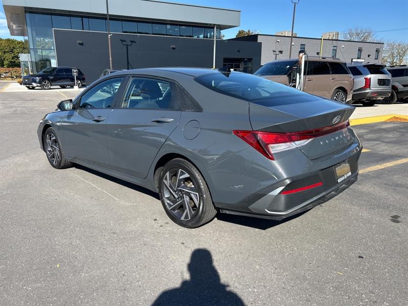 hyundai Elantra 2024 - 4