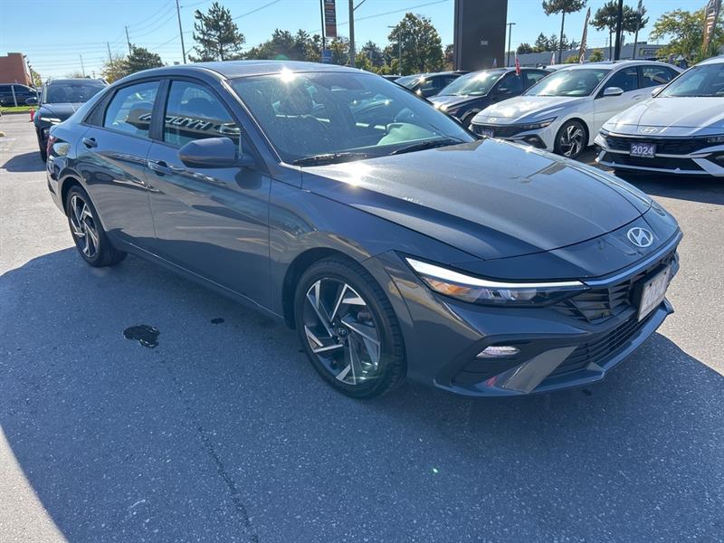 hyundai Elantra 2024 - 8