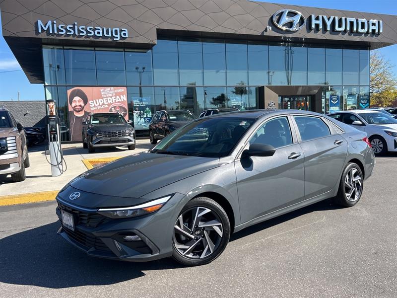 hyundai Elantra 2024 - 10