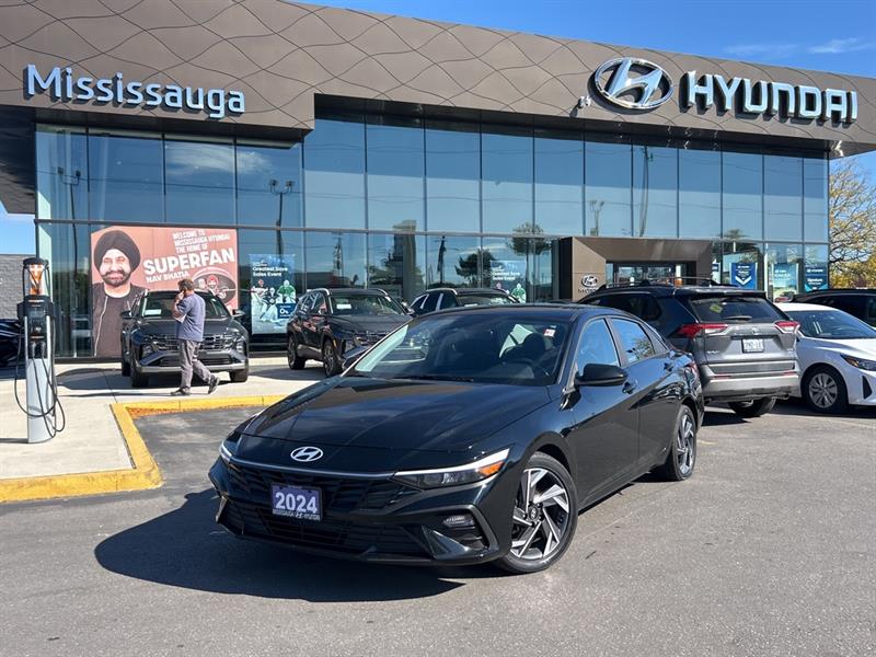 hyundai Elantra 2024 - 2