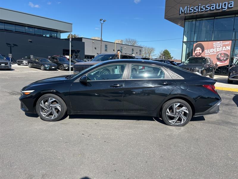 hyundai Elantra 2024 - 3