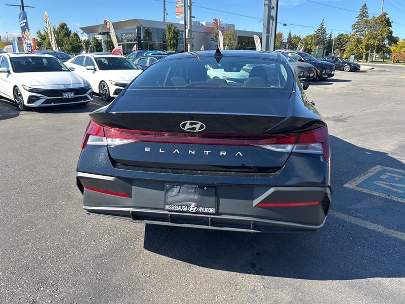 hyundai Elantra 2024 - 5