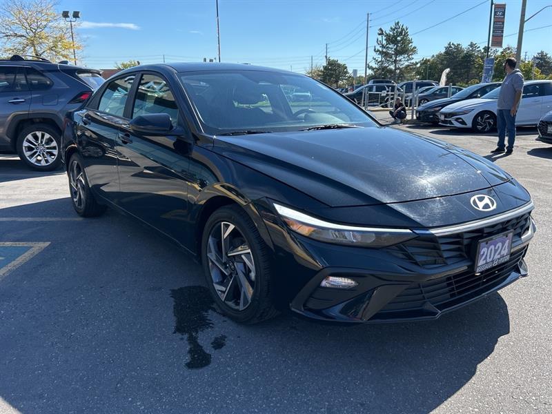 hyundai Elantra 2024 - 8