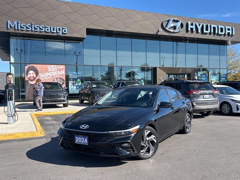 hyundai Elantra 2024 - 10