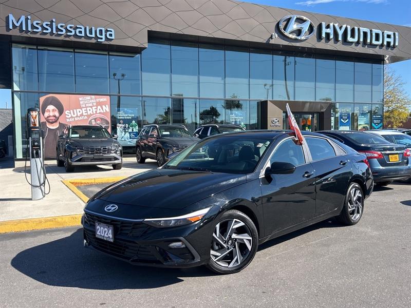 hyundai Elantra 2024 - 2