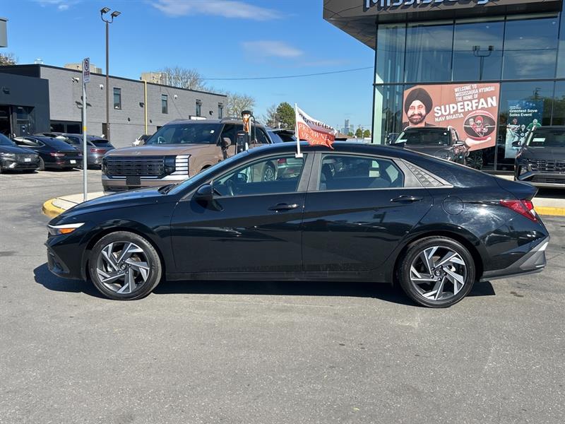 hyundai Elantra 2024 - 3