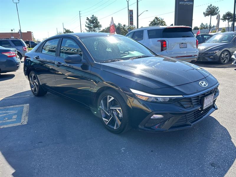 hyundai Elantra 2024 - 8