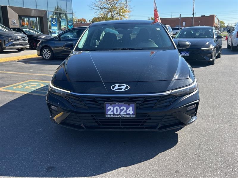 hyundai Elantra 2024 - 9