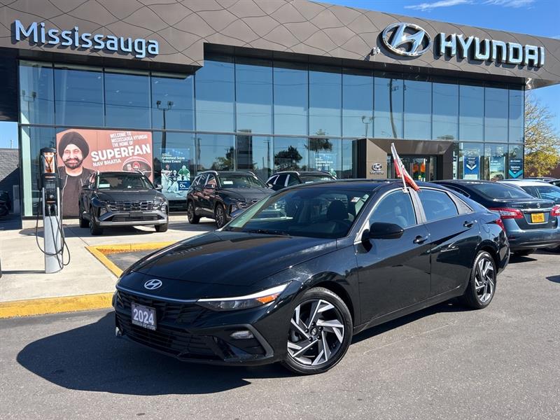 hyundai Elantra 2024 - 10