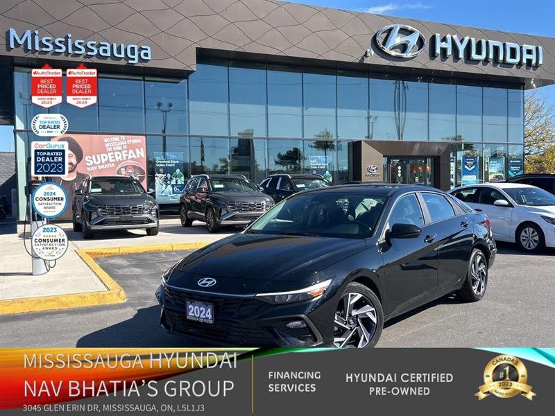 hyundai Elantra 2024