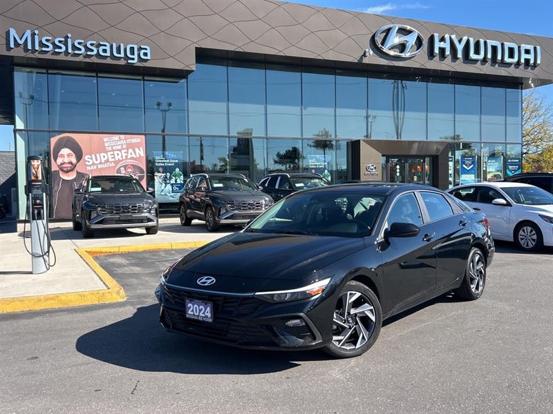 hyundai Elantra 2024 - 2