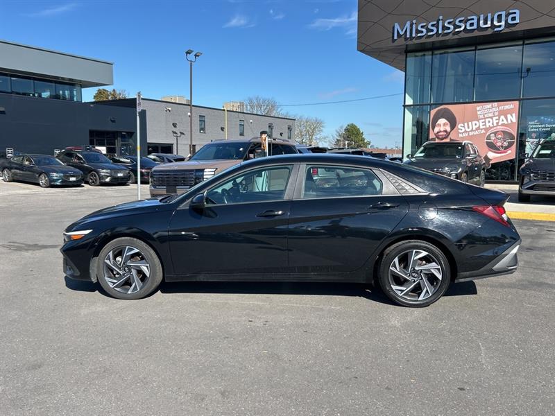 hyundai Elantra 2024 - 3