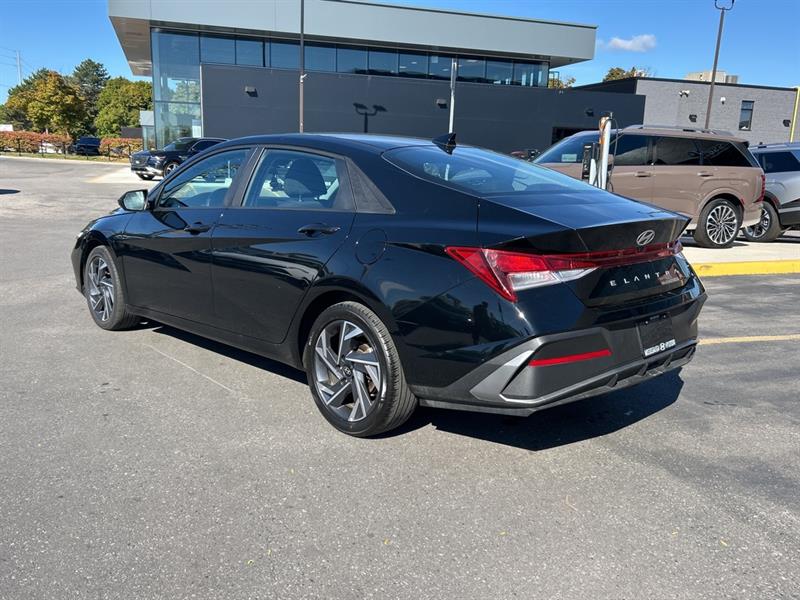 hyundai Elantra 2024 - 4