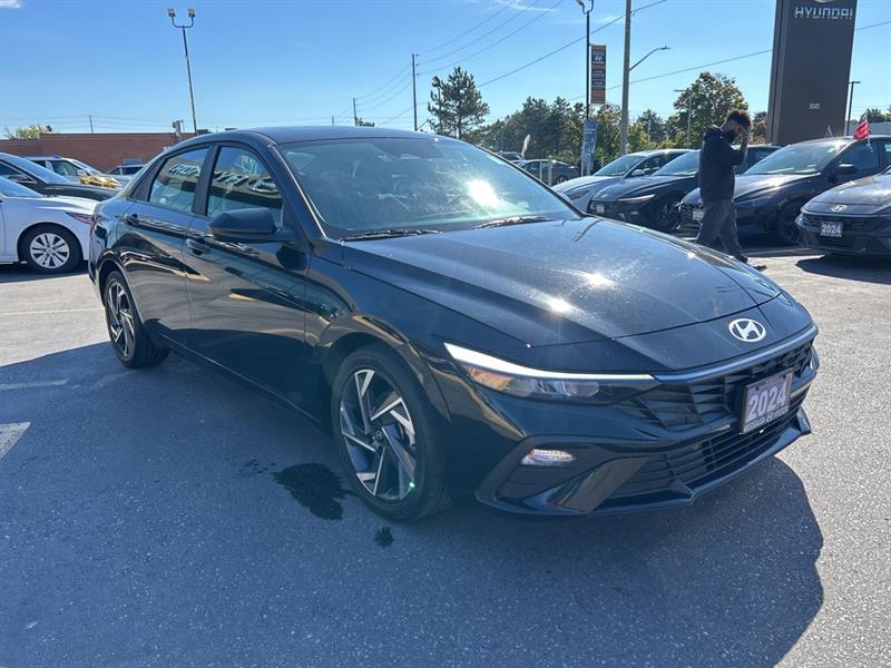 hyundai Elantra 2024 - 8