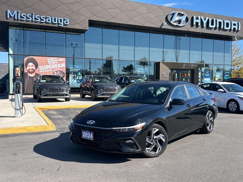 hyundai Elantra 2024 - 10