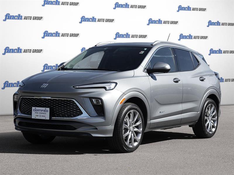 buick Encore GX 2024