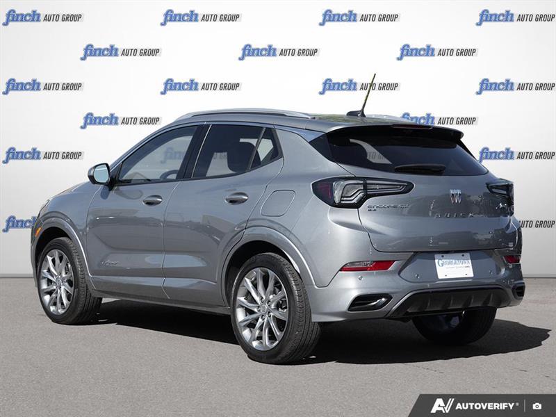 buick Encore GX 2024 - 3