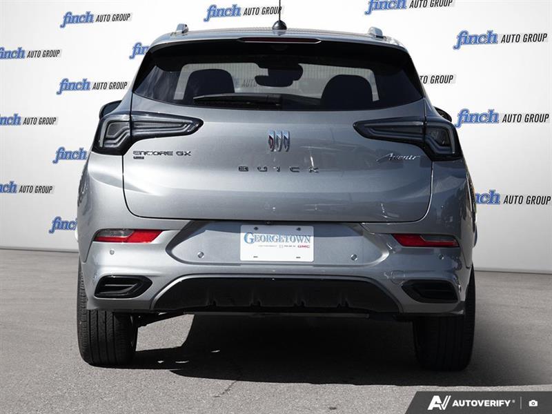 buick Encore GX 2024 - 4