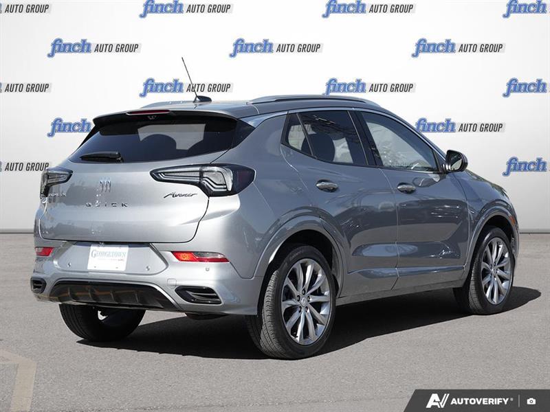 buick Encore GX 2024 - 5