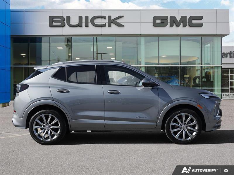 buick Encore GX 2024 - 6