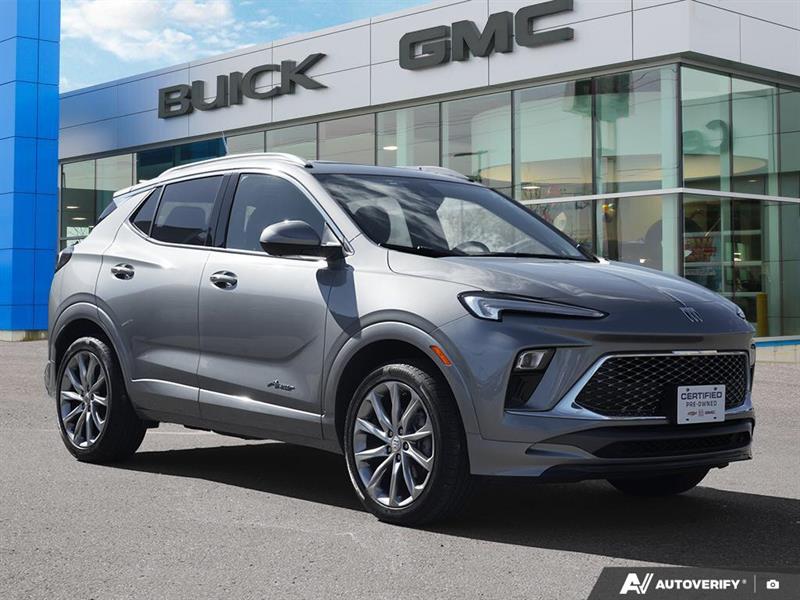 buick Encore GX 2024 - 7