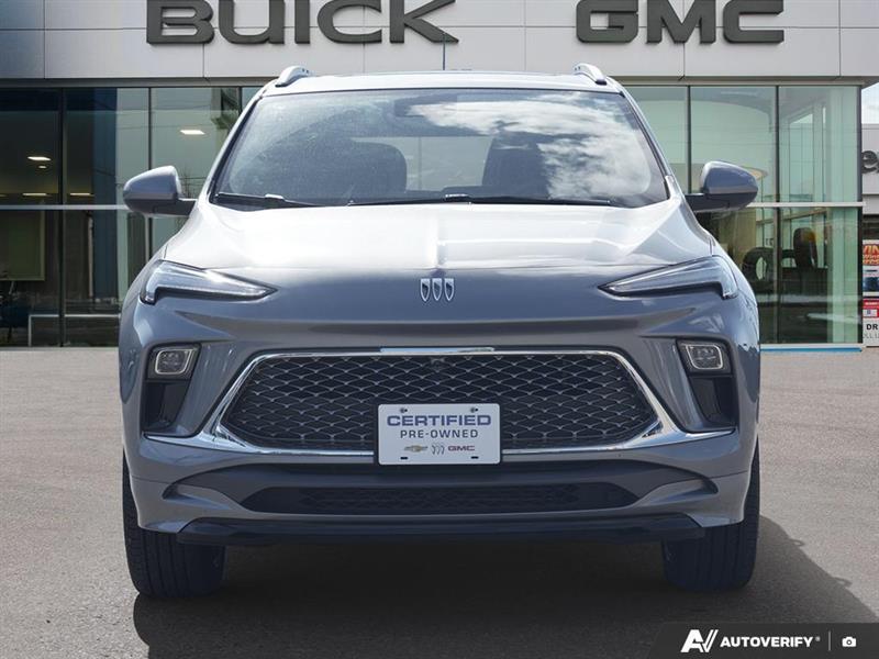 buick Encore GX 2024 - 8