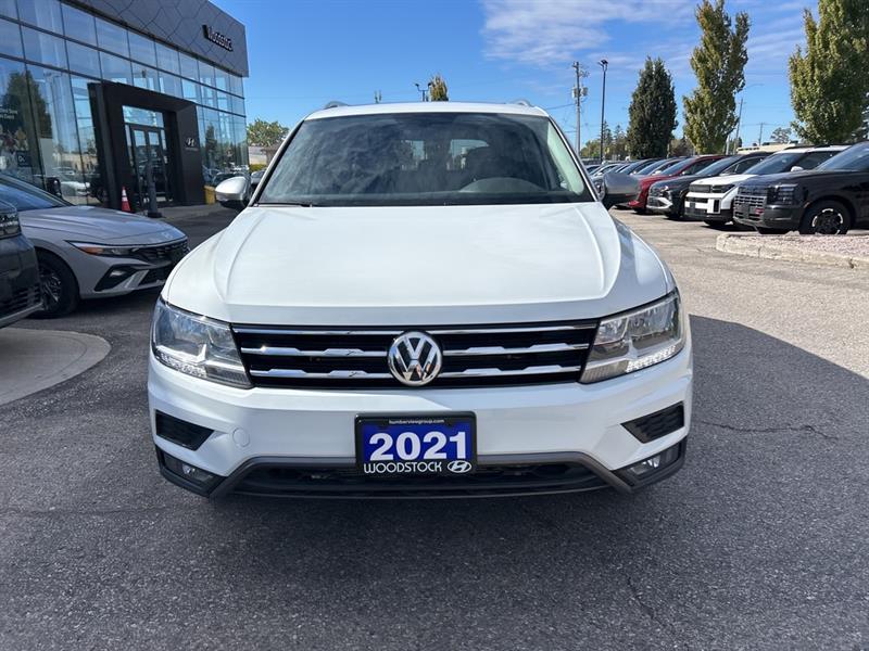volkswagen Tiguan 2021 - 3