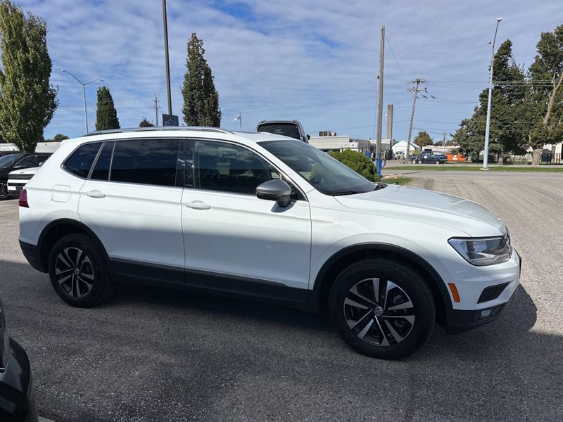 volkswagen Tiguan 2021 - 5