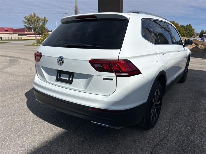 volkswagen Tiguan 2021 - 7