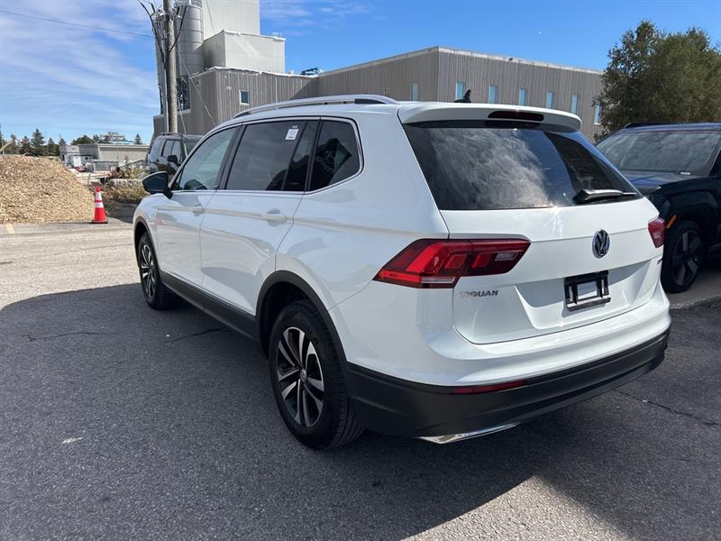 volkswagen Tiguan 2021 - 9