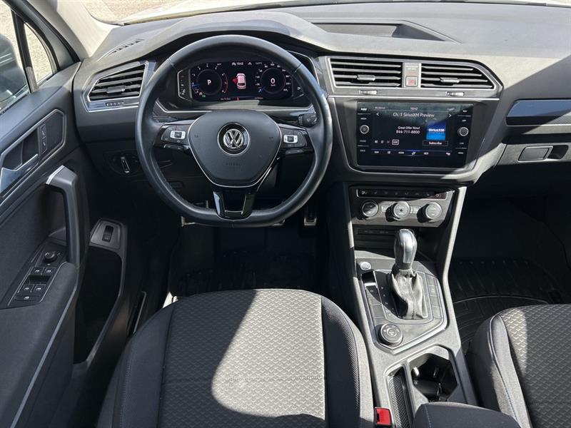 volkswagen Tiguan 2021 - 13