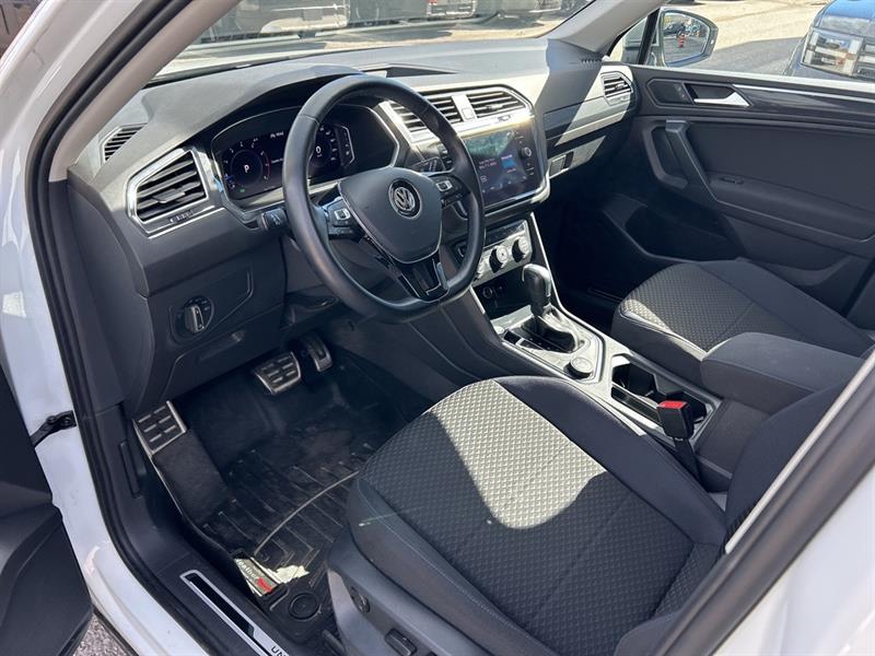 volkswagen Tiguan 2021 - 14