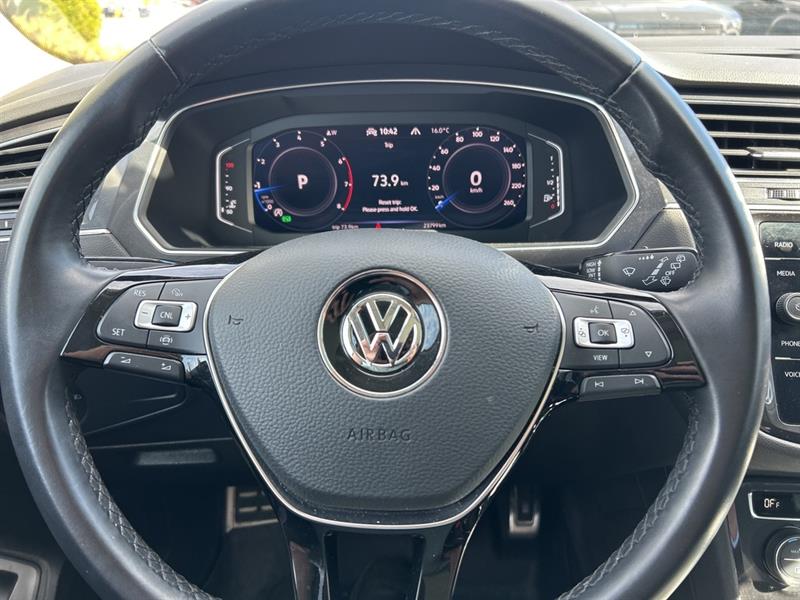 volkswagen Tiguan 2021 - 18