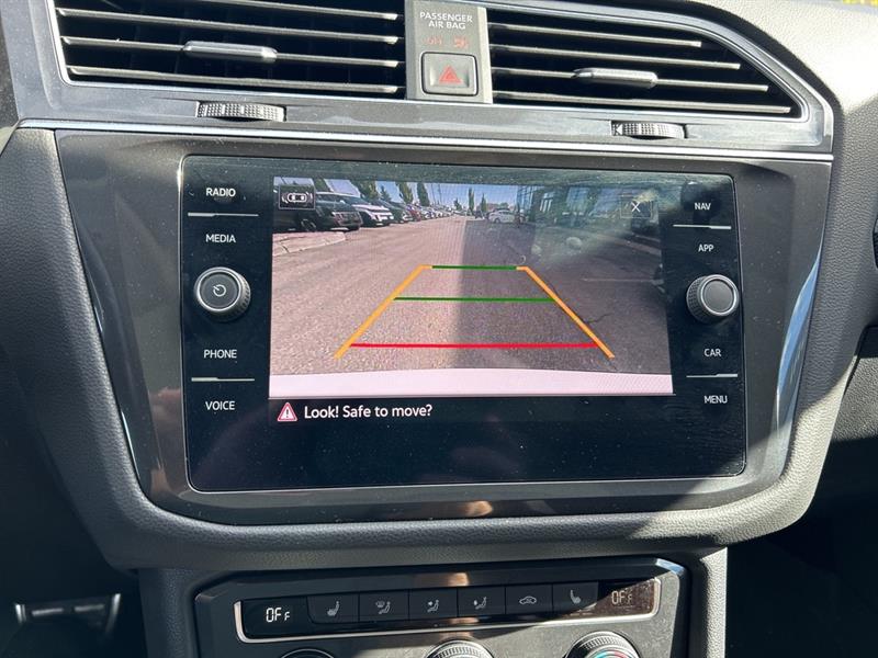 volkswagen Tiguan 2021 - 22