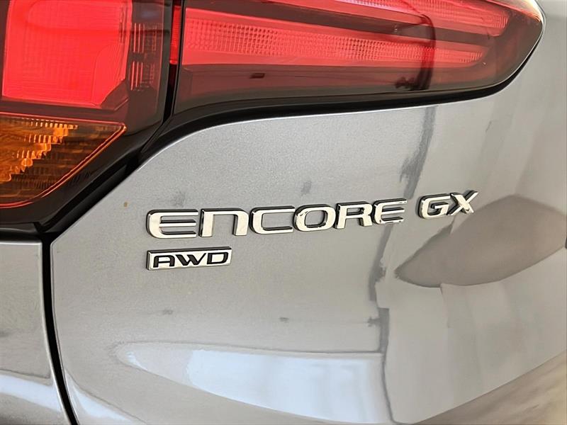 buick Encore GX 2024 - 25
